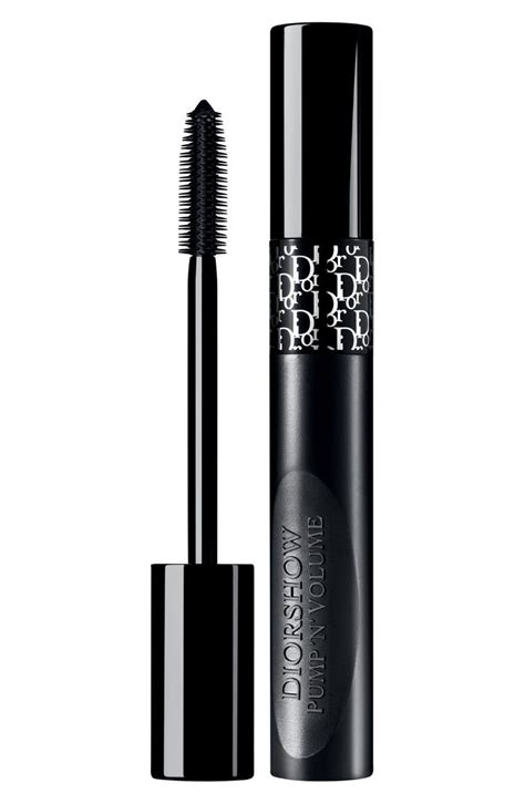 dior mascara diorshow pump n volume|diorshow mascara boots.